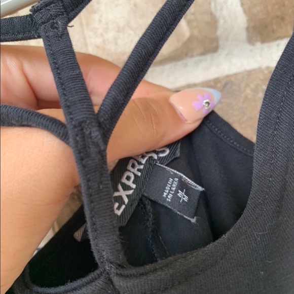 Express dress - Picture 2 of 2